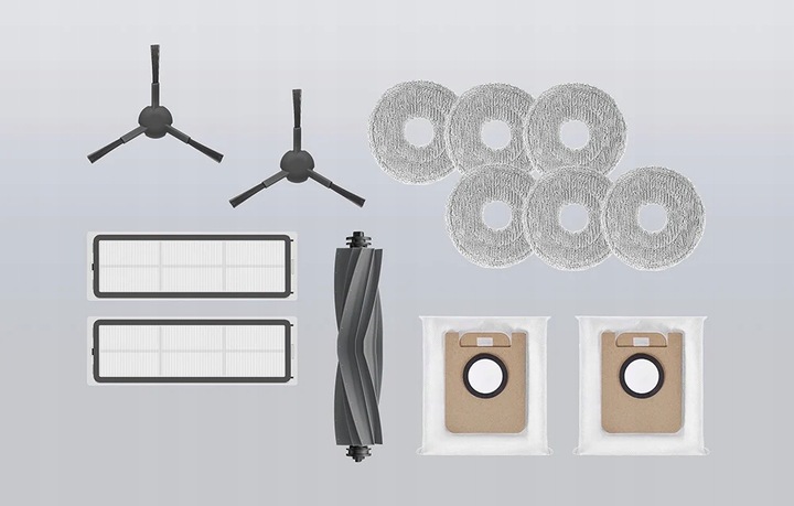 Zestaw Akcesoriów Do Robota Sprzątającego Dreame L20 Ultra / Ultra Complete