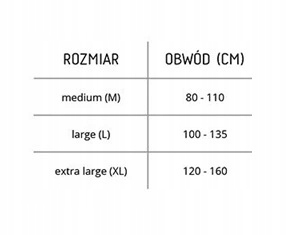 SENI ACTIVE TRIO XL MAJTKI CHŁONNE NA NOC WCIĄGANE DLA DOROSŁYCH