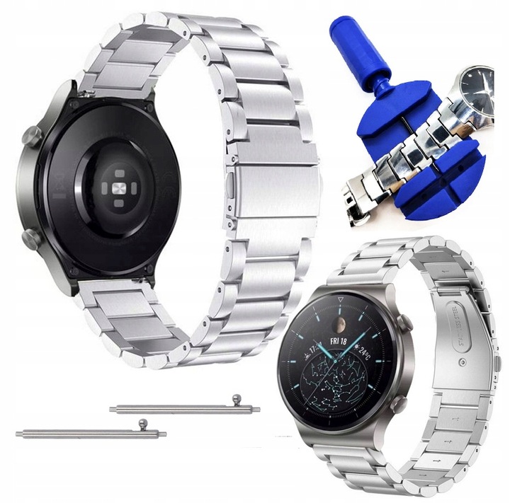 BRANSOLETA DO XIAOMI MI WATCH S1 ACTIVE AMAZFIT GTR 47mm 2 2e 3 PRO 4 PACE