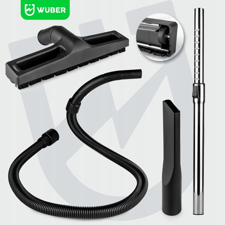 ODKURZACZ PRZEMYSŁOWY WARSZTATOWY MOKRO SUCHO HEPA POPIÓŁ GIPS MOCNY