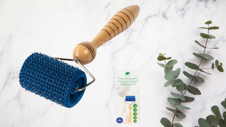 LYAPKO WAŁEK UNIWERSALNY 3,5 MASAŻ CAŁEGO CIAŁA