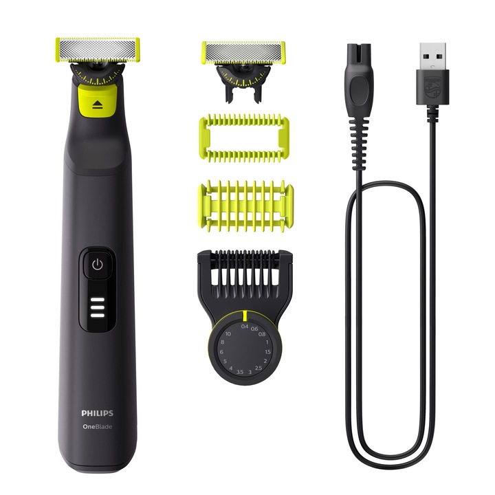 Golarka PHILIPS OneBlade PRO 360 QP6542/15 Face Body