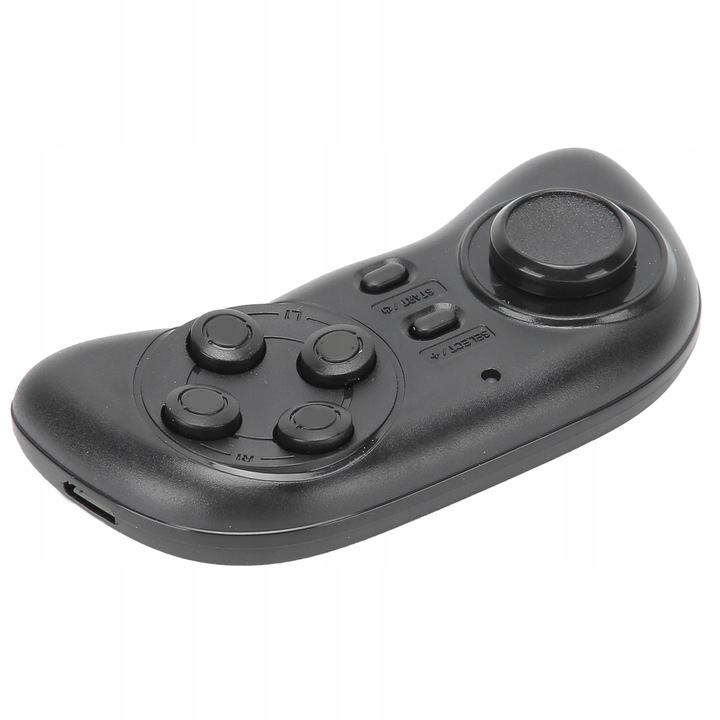 Mini bezprzewodowy gamepad Bluetooth do PC, iOS, Android