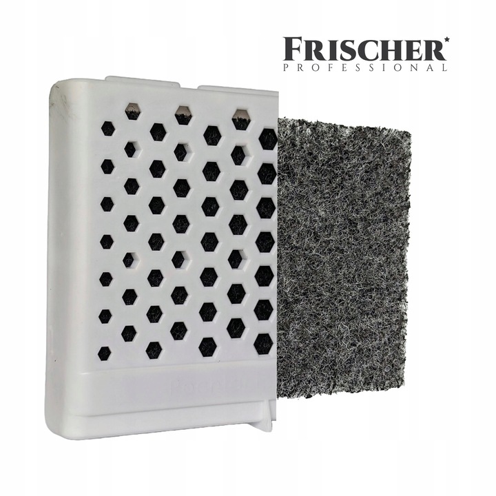 POCHŁANIACZ ZAPACHÓW DO LODÓWKI NEUTRALIZATOR DO LODÓWEK Z WĘGLEM AKTYWNYM