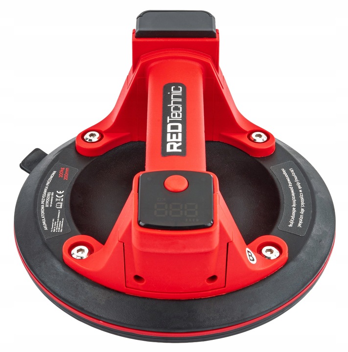 PRZYSSAWKA PRÓŻNIOWA AKUMULATOROWA DO PŁYTEK LCD UCHWYT DO SZYB GRESU