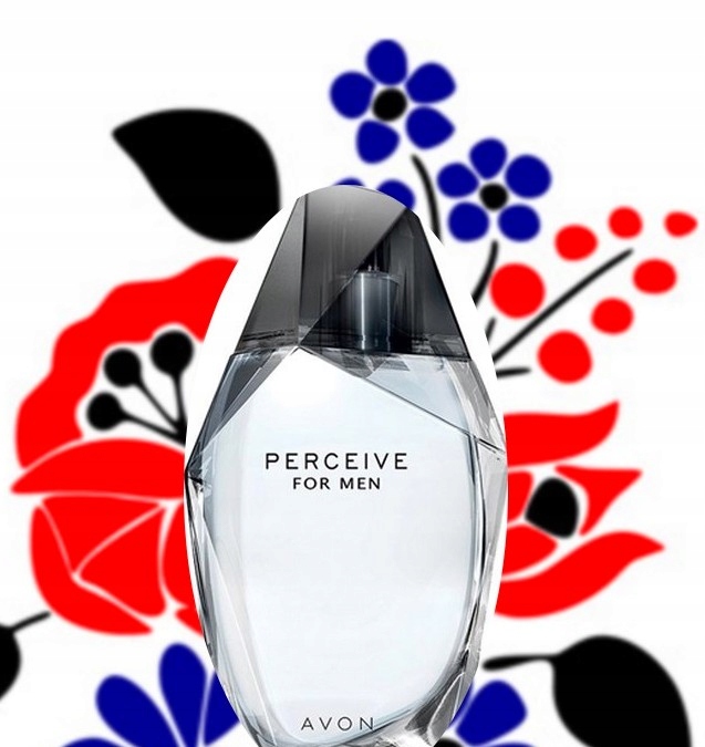 Avon Perceive For Men 100 ml woda toaletowa