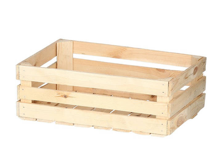 Skrzynka ozdobna , na owoce warzywa Producent