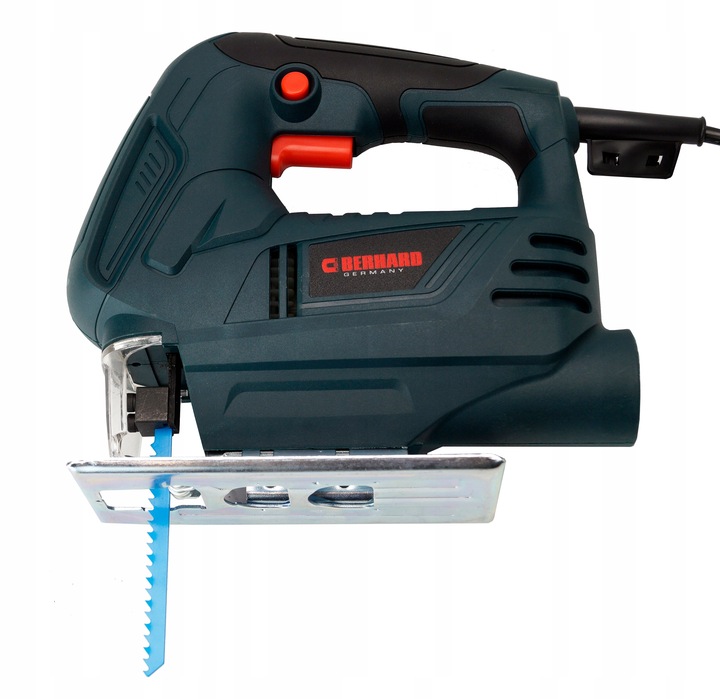 WYRZYNARKA BERHARD PRZECINARKA + ZESTAW BRZESZCZOTÓW