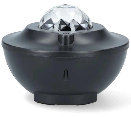 PROJEKTOR GWIAZD RZUTNIK NIEBA LAMPKA NOCNA LED GŁOŚNIK BLUETOOTH + PILOT