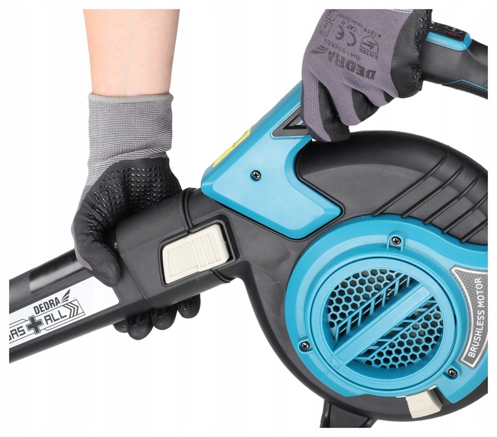 Odkurzacz Dmuchawa do liści akumulatorowa DEDRA SAS+ALL z