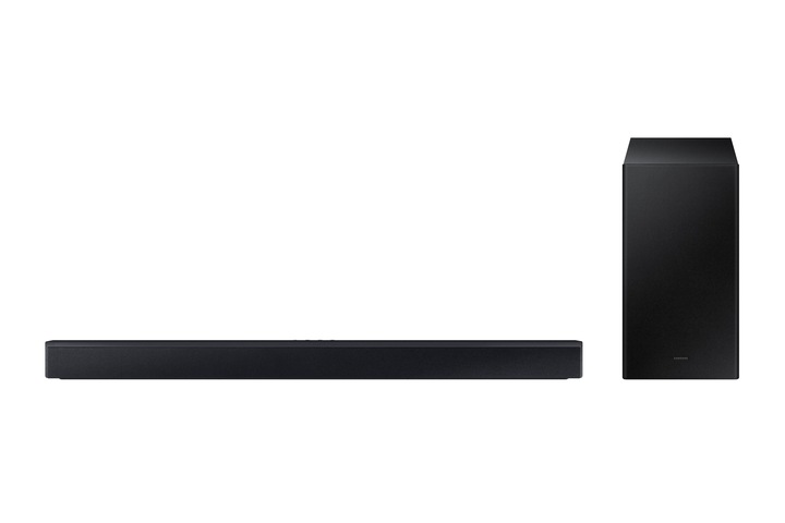 SOUNDBAR SAMSUNG HW-C450/EN 2.1 300W czarny