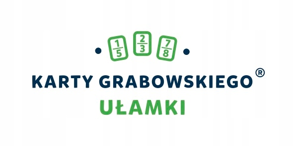 Karty Grabowskiego Ułamki - 9 gier