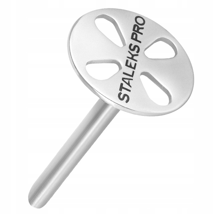 Staleks Pododisc Tarcza Dysk M 20 mm + 5 Nakładek