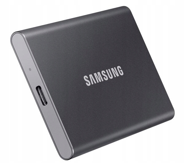 Dysk SAMSUNG Portable T7 2TB SSD