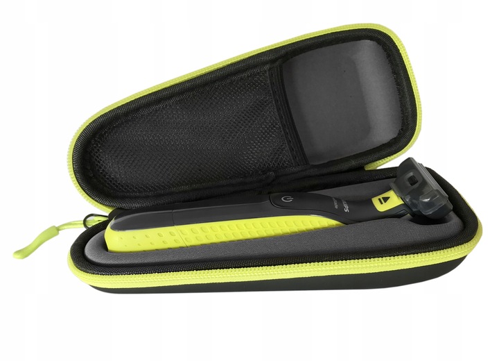 GOLARKA TRYMER DO ZAROSTU BRODY MASZYNKA PHILIPS ONEBLADE 360 NASADKA