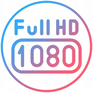 Adapter kabel przejściówka DisplayPort DP VGA DSUB Akyga monitor rzutnik