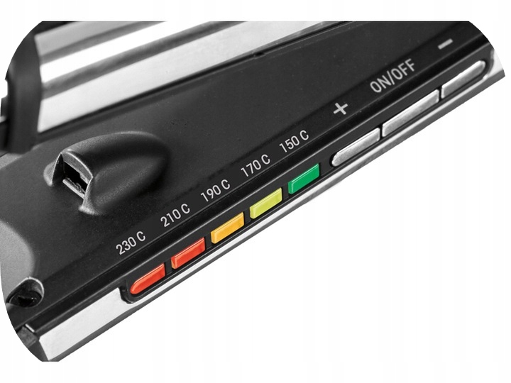 Prostownica Babyliss Pro do Włosów Elipsis 3000 ceramiczna Jonizacja