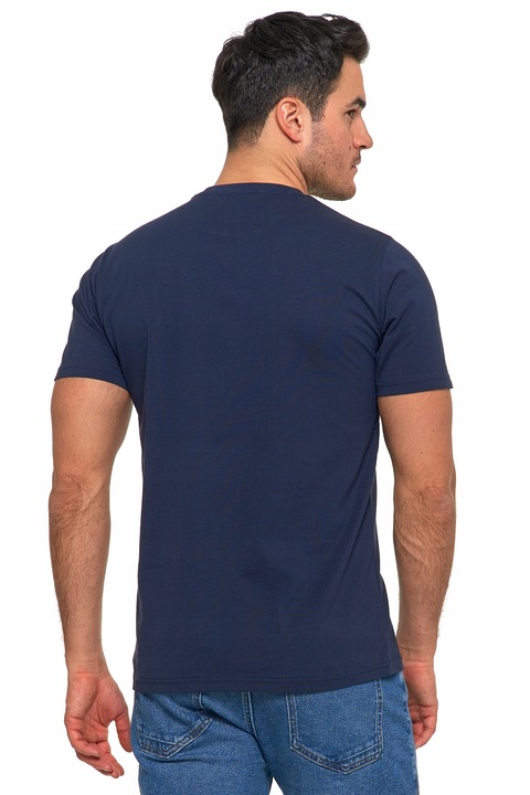 KOSZULKA MĘSKA KRÓTKI RĘKAW BAWEŁNIANA T-SHIRT ZESTAW 3-PAK MORAJ