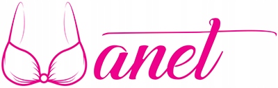 Biustonosz damski Stanik Koronkowy BRALETKA z wkładkami głębokim dekoltem