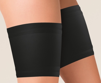 OPASKA NA UDA GABRIELLA PRZECIW OTARCIOM Nero 5/6