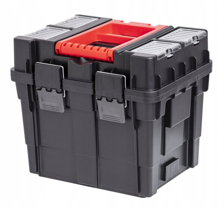 PATROL WHEELBOX HD COMPACT LOGIC SKRZYNKA NARZĘDZIOWA MODUŁOWA NA