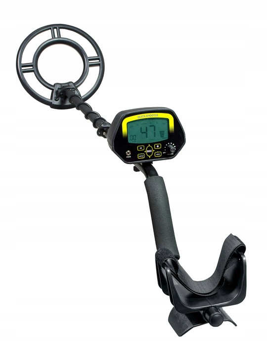 WYKRYWACZ METALI DETEKTOR METALU COBRA CT-1032