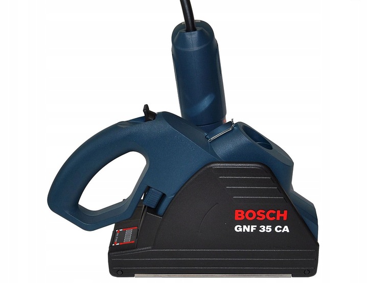 BRUZDOWNICA 1400W GNF 35CA BOSCH + WALIZKA