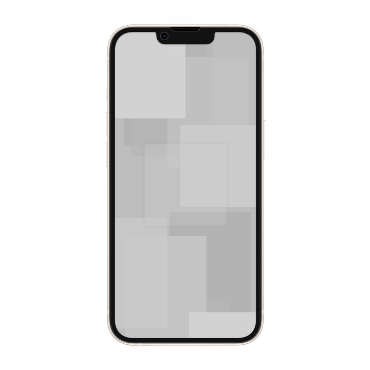 Szkło hartowane prywatyzujące 9H BananPrivacy do Apple iPhone 13