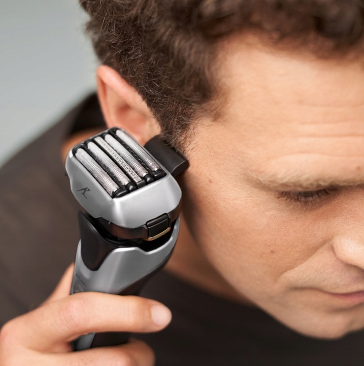 Panasonic ES-LV69-S803 Golarka elektryczna 5-ostrzowa na mokro i sucho