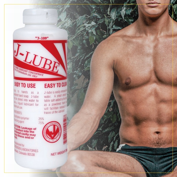 Lubrykant w proszku J-Lube 284g