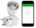 Gniazdko WIFI GOSUND SP111 licznik energii 16A 3680W SUPLA +