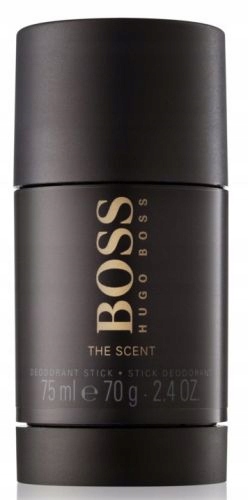 SZTYFT HUGO BOSS THE SCENT 75ml dla MĘŻCZYZN DEZODORANT MĘSKI w
