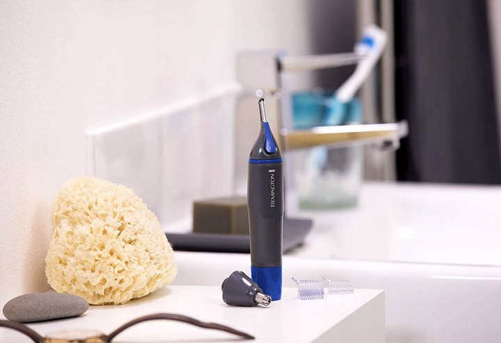 TRYMER GOLARKA DO NOSA USZU BRWI 3w1 REMINGTON NE3850 NANO SERIES