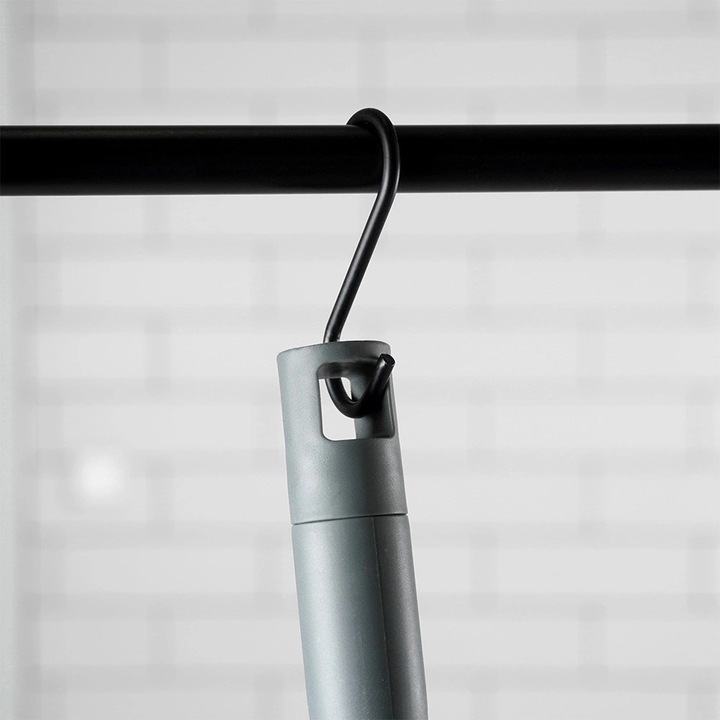 Miotła Teleskopowa do Kurzu i Pajęczyn Trójkątna Solidna VILDE 140-327