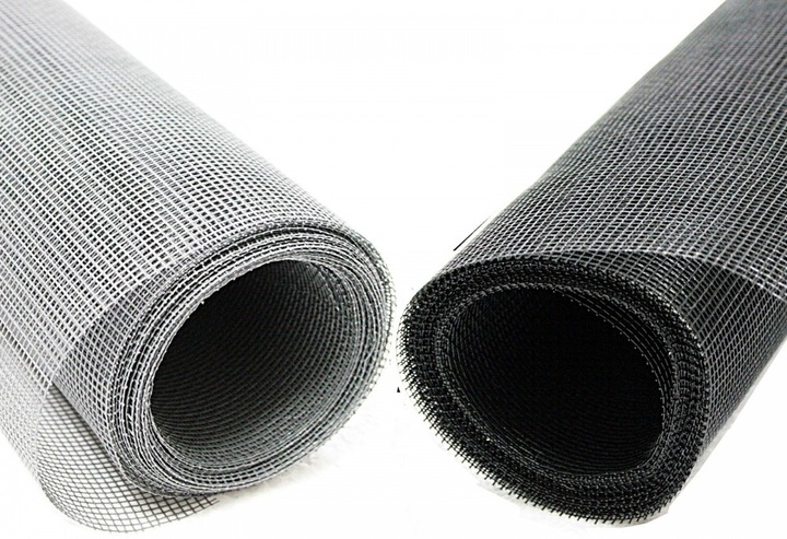 MOSKITIERA MOSKITIERY NA WYMIAR GOTOWA ZŁOŻONA