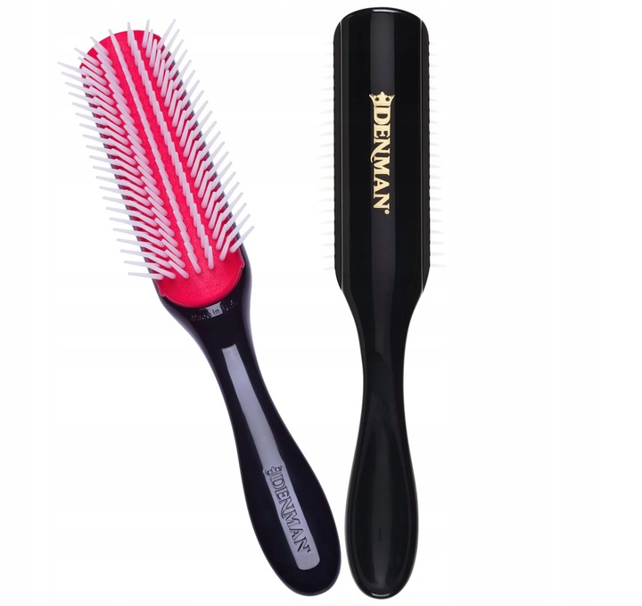 SZCZOTKA DO STYLIZACJI WŁOSÓW KRĘCONYCH LOKÓW FAL DENMAN D3