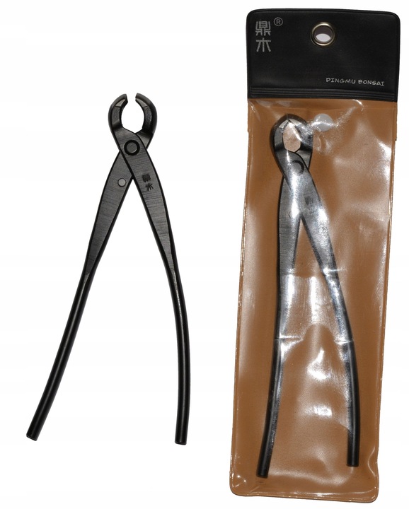 KLESZCZE DO BONSAI - DO SĘKÓW