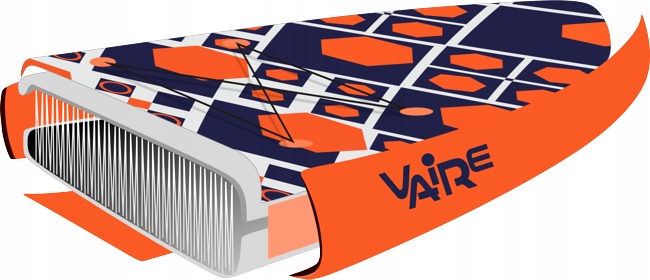 Deska SUP VAIRE GIANT 367 STAND UP PADDLE BOARD