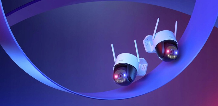 Kamera IP IMOU CRUISER SC WiFi IP66 5Mpx Onvif 3K WiFi