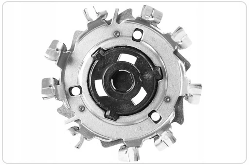 GŁOWICE OSTRZA SH30/50 do PHILIPS SERIES 1000 3000