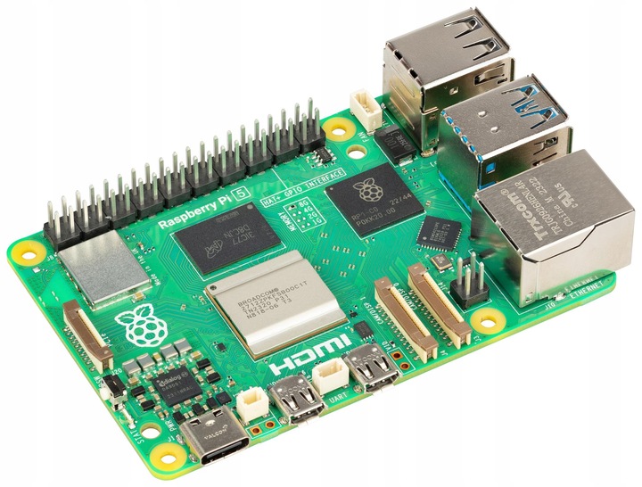 Raspberry Pi 5 z 8GB RAM