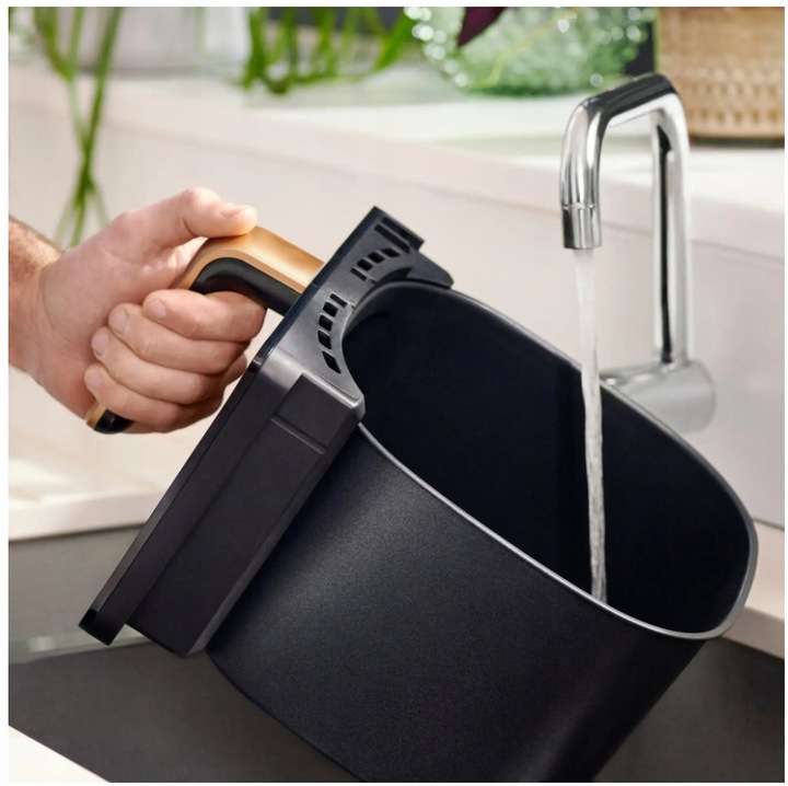 Panasonic NF-CC600AXE Frytkownica beztłuszczowa Air Fryer 1450W 6l