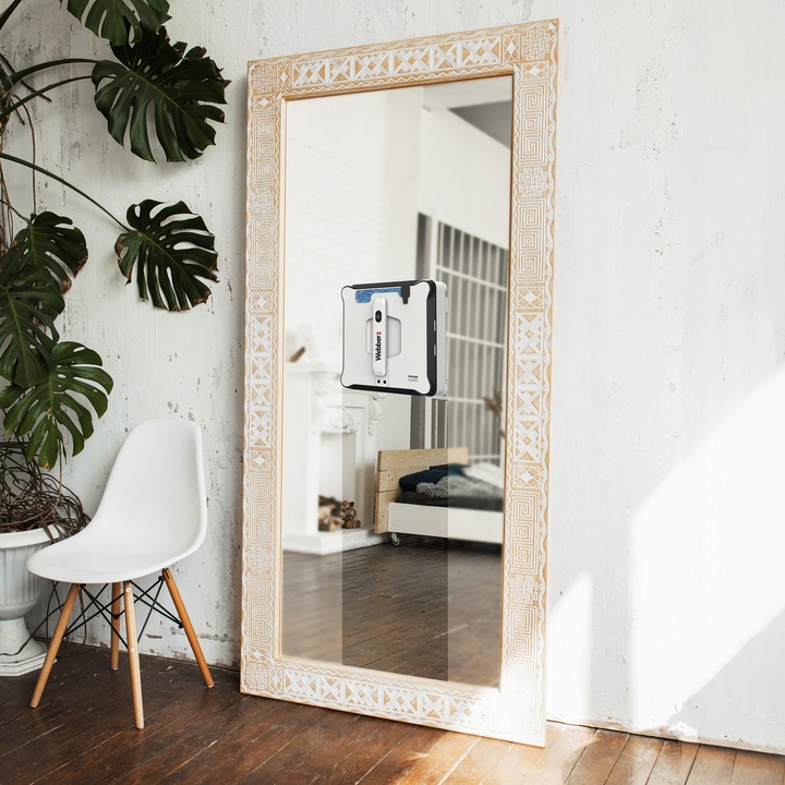 Myjka automatyczna ROBOT DO MYCIA OKIEN WiFi PILOT WM 200 Webber