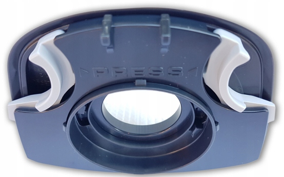 Filtr z ramką do odkurzacza Electrolux ErgoRapido