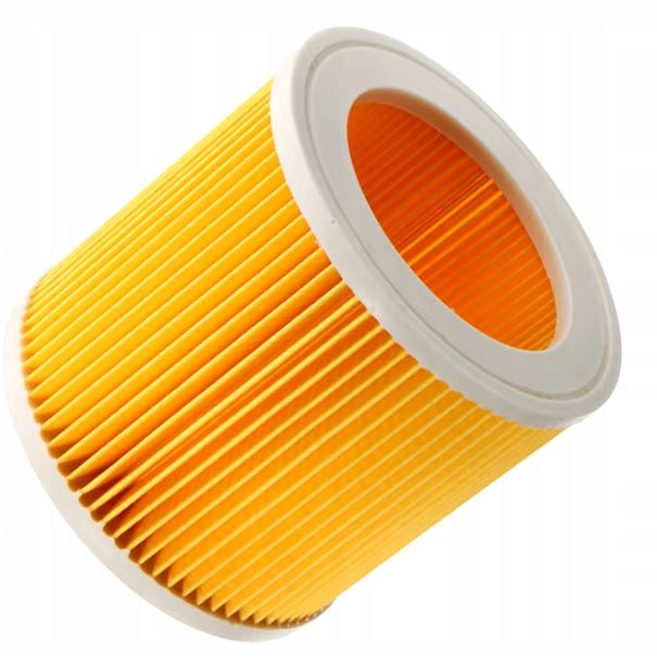 10x WORKI FILTR DO ODKURZACZA KARCHER WD3 200 MV3 WD2 KWD