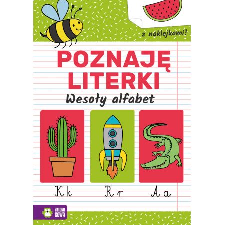 ZESTAW ćwiczeń dla sześciolatka + długopis