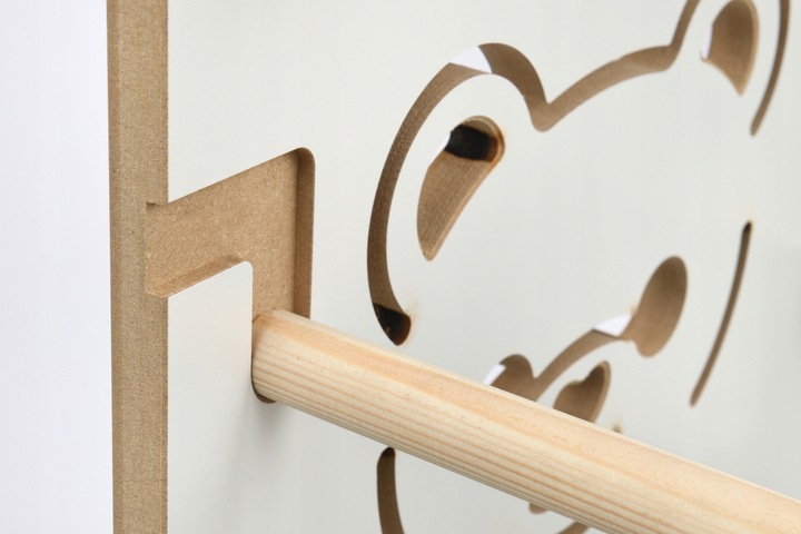 POMOCNIK KUCHENNY DLA DZIECI KITCHEN HELPER MDF + DREWNO POLSKI PRODUKT