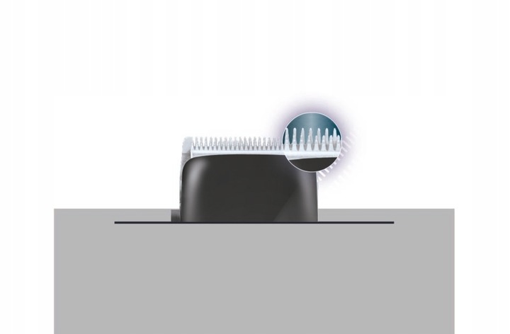 Maszynka do strzyżenia włosów elektryczna Rowenta TN1603 golarka