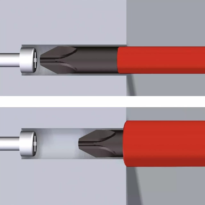 Zestaw wkrętaków izolowanych 1000V 35389 WIHA / WKRĘTAKI IZOLOWANE 6