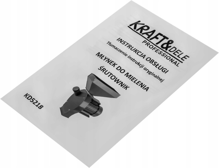 MŁYNEK/ŚRUTOWNIK DO ZBOŻA PASZ 3900W SITA ROZDRABNIACZ SOLIDNA